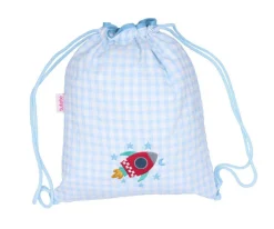 Tutete Mochila Saco Tela Espacio
