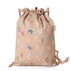 Tutete Mochila Saco Tela Funny Letters Clearance