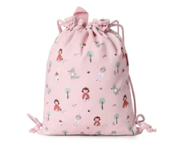 Tutete Mochila Saco Tela Little Red Clearance