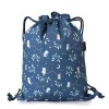 Tutete Mochila Saco Tela Magical Forest New