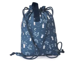 Tutete Mochila Saco Tela Magical Forest New