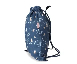 Tutete Mochila Saco Tela Magical Forest New