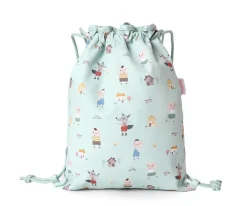Tutete Mochila Saco Tela The Three Little Pigs Discount