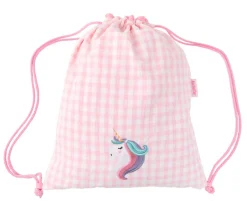 Tutete Mochila Saco Tela Unicornio Outlet