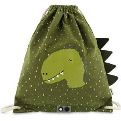 Trixie Mochila Saquito de Tela Dino · Best