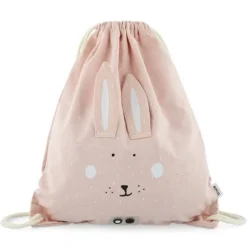 Trixie Mochila Saquito de Tela Mrs. Rabbit · Best