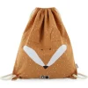 Trixie Mochila Saquito de Tela Mr. Fox · Discount