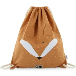 Trixie Mochila Saquito de Tela Mr. Fox · Discount
