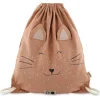 Trixie Mochila Saquito de Tela Mr. Cat · Clearance