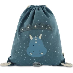Trixie Mochila Saquito de Tela Triceratops · Discount