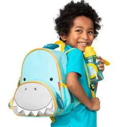 Skip Hop Mochila Tiburón · New