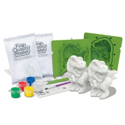 4M Moldea y Pinta Dinosaurios 3D · Best