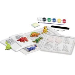 4M Moldea y Pinta Dinosaurios · Best