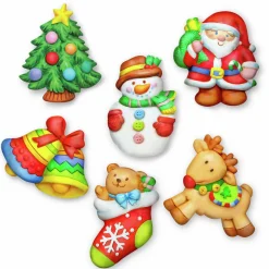 4M Moldea y Pinta Navidad · Online