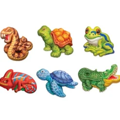 4M Moldea y Pinta Reptiles y Anfibios · New