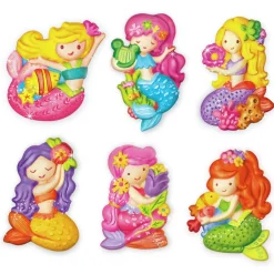 4M Moldea y Pinta Sirenas brillantes · Clearance