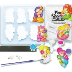 4M Moldea y Pinta Sirenas brillantes · Clearance