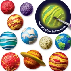 4M Moldea y Pinta Sistema Solar · Best