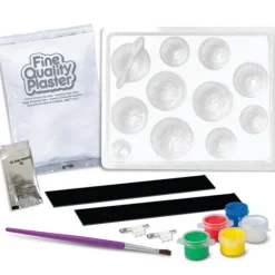 4M Moldea y Pinta Sistema Solar · Best