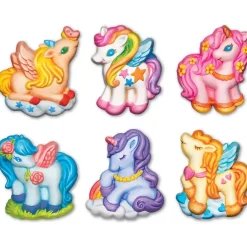 4M Moldea y Pinta Unicornios · New