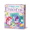 4M Moldea y Pinta Unicornios 3D · Sale