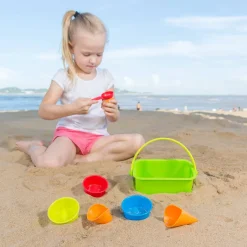 Hape Moldes de arena helados · New