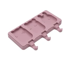 Tutete Moldes para Helados Silicona · Rosa Empolvado