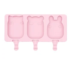 Tutete Moldes para Helados Silicona · Rosa