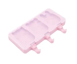 Tutete Moldes para Helados Silicona · Rosa