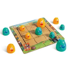 Hape Monster Tic Tac Toe ·