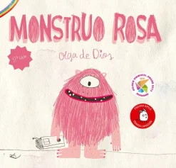 Apila Ediciones Monstruo Rosa Outlet