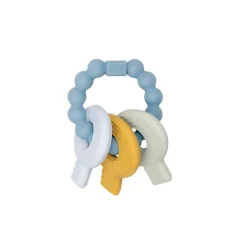 Little Dutch Mordedor Llavero Silicona Azul · Sale