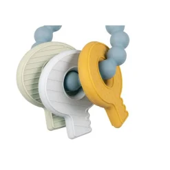 Little Dutch Mordedor Llavero Silicona Azul · Sale