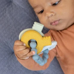 Little Dutch Mordedor Llavero Silicona Azul · Sale