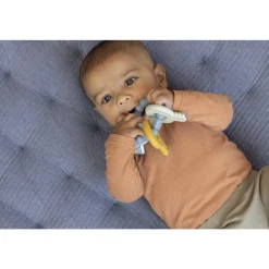 Little Dutch Mordedor Llavero Silicona Azul · Sale