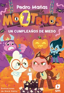 SM Moztruos 6 - Un cumpleaños de miedo Sale