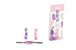 Namaki Máscara doble para el pelo Rosa y Lila · New