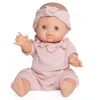 Barrutoys Muñeca Charlotte Bobble Rosa Hot