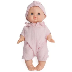 Barrutoys Muñeca Charlotte Bobble Rosa Hot