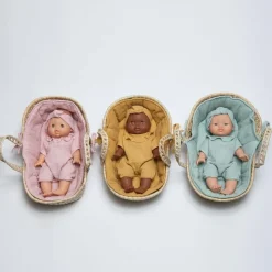 Barrutoys Muñeca Paula Bobble Verde Best