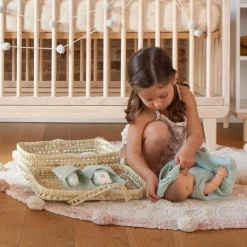 Barrutoys Muñeca Paula Bobble Verde Best