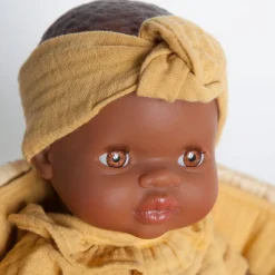 Barrutoys Muñeco Noah Bobble Mostaza Outlet