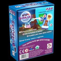 Mercurio Mundo Burbujas Cuentos · Clearance