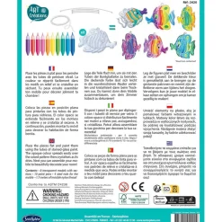 Sentosphère Móvil Vitrail Peces · Sentosphere