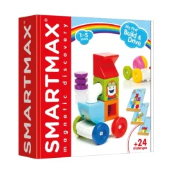 Smartmax My First Build and Drive · New