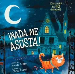 Edelvives Nada me asusta Clearance