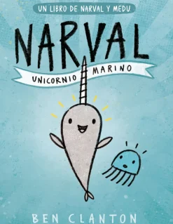 Editorial Juventud Narval Unicornio Marino 1 Outlet