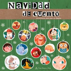 Tres patas y pico Navidad de Cuento Online