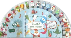 Susaeta Navidad para colorear · Online