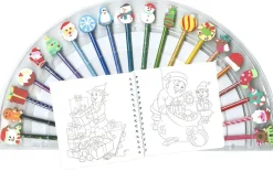 Susaeta Navidad para colorear · Online